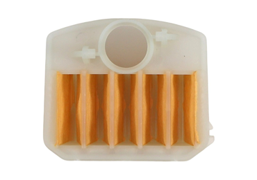 Vzduchový filter pre motorové píly Husqvarna 340 345 346XP 350 351 353 Jonsered 2145 2150 CS2141 CS2147 CS2150 CS2153 CS2245 McCulloch CS450 (OEM 537024002)