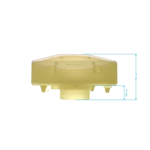 Vzduchový filter pre motorové píly Husqvarna 357XP 359 CS2156 CS2159 (OEM 537010902)