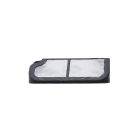 Vzduchový filter pre motorové píly Husqvarna 36 41 136 137 141 142 (OEM 530029811)