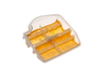 Vzduchový filter pre motorové píly Husqvarna 445 445 II 450 450 450 450 Rancher Jonsered CS2245 CS2250 CS2250 S II McCulloch CS450 (OEM 544080803)