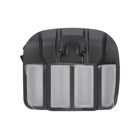 Vzduchový filter pre motorové píly Husqvarna 555 556 560XP 560XPG Jonsered CS2258 CS2260 CS2260WH (OEM 505126305)