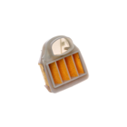 Vzduchový filter pre motorové píly Husqvarna 562XP 562XPG (OEM 522675003)