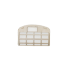 Vzduchový filter pre motorové píly OLEO-MAC Oleomac 936 940 940C Efco (OEM 50050036A)