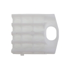 Vzduchový filter pre motorové píly Oleomac 956 962 970 980 (OEM 97000044R 98000092R)