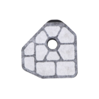 Vzduchový filter pre motorové píly Partner P340S P350S P360S Husqvarna 120 125 McCulloch CS35S (OEM 574223702)