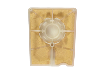 Vzduchový filter pre motorové píly Stihl 050 051 076 075 (OEM 11111201601 11111201602)