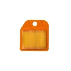 Vzduchový filter pre motorové píly Stihl HS81R HS81RC HS81T HS81TC HS86R HS86T (OEM 42371410300)