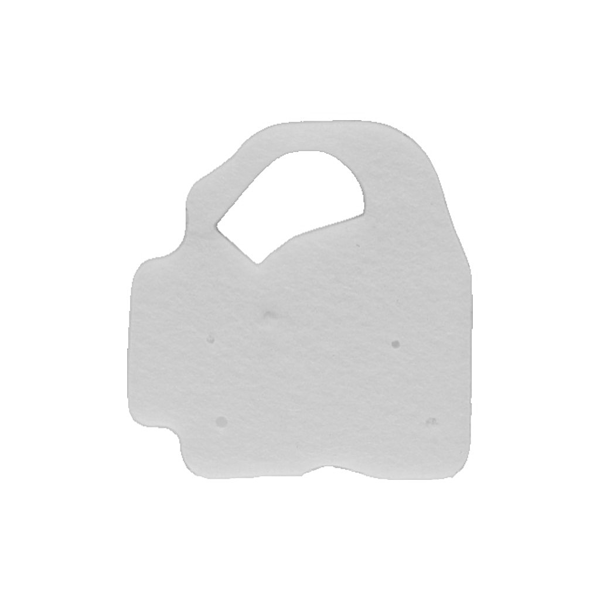 Vzduchový filter pre motorové píly Stihl MS162 MS172 (OEM 11481411700)