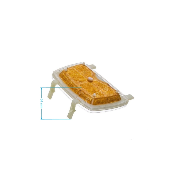 Vzduchový filter pre motorové píly Stihl MS171 MS181 MS211 (OEM 11391200612)