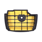 Vzduchový filter pre motorové píly Stihl MS201 MS201T MS201TC (OEM 11451401900)