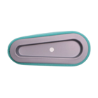 Vzduchový filter pre motory Briggs & Stratton 12,5 PS - 17,0 PS (OEM 496894S 496894 493909)