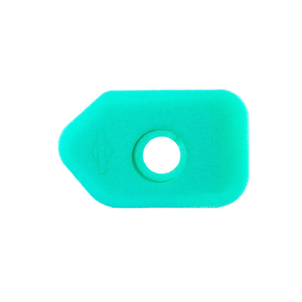 Vzduchový filter pre motory Briggs & Stratton Classic Sprint 3,0 PS - 3,75 PS originálny diel (OEM 004107 272235 272235S 4107 LG272235S SA2683)