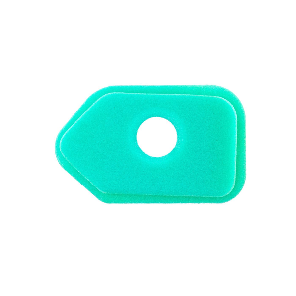 Vzduchový filter pre motory Briggs & Stratton Classic Sprint 3,0 PS - 3,75 PS originálny diel (OEM 004107 272235 272235S 4107 LG272235S SA2683)