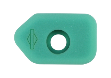 Vzduchový filter pre motory Briggs & Stratton Classic Sprint 3,0 PS - 3,75 PS originálny diel (OEM 004107 272235 272235S 4107 LG272235S SA2683)
