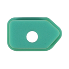 Vzduchový filter pre motory Briggs & Stratton Classic Sprint 3,0 PS - 3,75 PS originálny diel (OEM 004107 272235 272235S 4107 LG272235S SA2683)