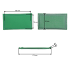 Vzduchový filter pre motory Briggs & Stratton Intek V-Twin 18,0 PS - 26,0 PS (OEM 499486 499486S 691007 698754)