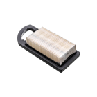 Vzduchový filter pre motory Briggs & Stratton OHV Power Built 8,0 PS - 13,5 PS originálny diel (OEM 698413 697152 69775 613022 797007)