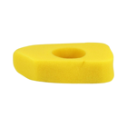 Vzduchový filter pre motory Briggs & Stratton Q45 Classic Sprint Quattro 40 3,5 PS - 4,5 PS (OEM 698369)