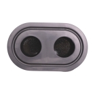 Vzduchový filter pre motory Briggs & Stratton Serie 500 500E 550E 550EX (OEM 593260 798452)