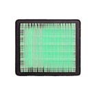 Vzduchový filter pre motory Honda GC135 GCV135 GCV160 GCV160 GCV190 GCV190 GX100 (OEM 17211-ZL8-003 17211-Zl8-000)