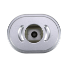 Vzduchový filter pre motory Honda GX140 GX160 GX200 5,5 PS - 6,5 PS (OEM 17210Z4M821 17210-ZE1-820 17210-ZE1-822 17210-Z4M-821)