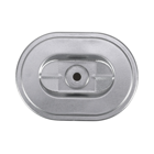 Vzduchový filter pre motory Honda GX140 GX160 GX200 5,5 PS - 6,5 PS (OEM 17210Z4M821 17210-ZE1-820 17210-ZE1-822 17210-Z4M-821)