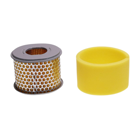 Vzduchový filter pre motory Honda GX240 GX270 výkon 8,0 PS - 9,0 PS (OEM 17210ZE2822 17210-ZE2-505 17210-ZE2-822 17210-ZE2-515)