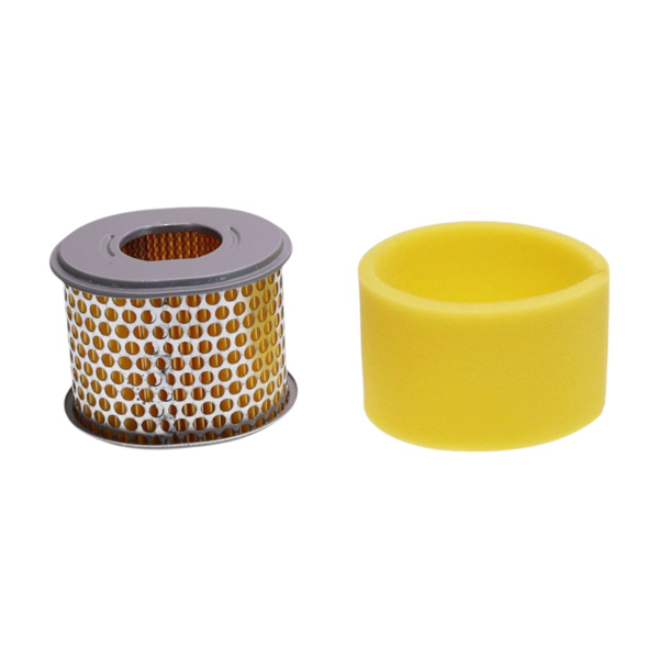 Vzduchový filter pre motory Honda GX240 GX270 výkon 8,0 PS - 9,0 PS (OEM 17210ZE2822 17210-ZE2-505 17210-ZE2-822 17210-ZE2-515)