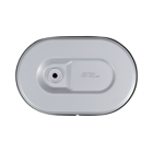 Vzduchový filter pre motory MTD 173 mm x 109 mm 61 mm (OEM 737-05145)