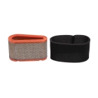 Vzduchový filter pre motory Stiga GGP (OEM 118550199/0)