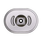 Vzduchový filter pre motory Zongshen 168FB GB200 (OEM 100004766)