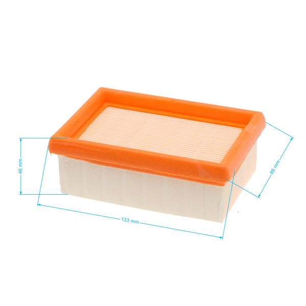 Vzduchový filter pre rozbrusovacie píly Stihl TS 400 SR430 SR450 BR350 BR430 BR450 (42231410300)