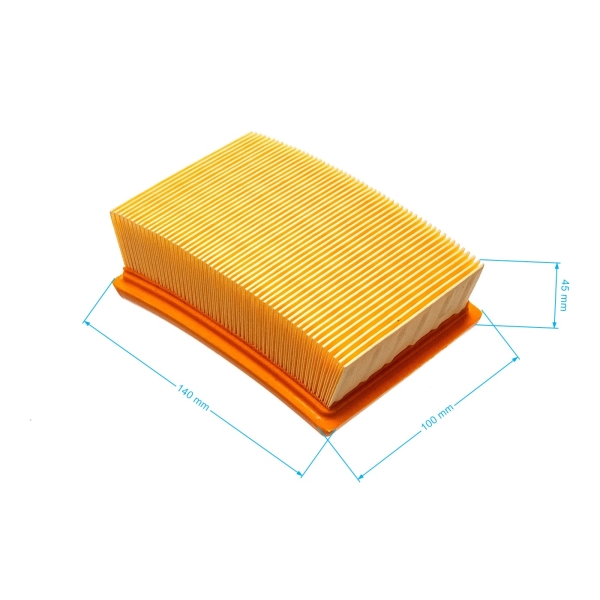 Vzduchový filter pre rozbrusovacie píly Stihl TS700 TS800 (OEM 42241410300)