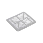 Vzduchový filter pre rozbrusovaciu pílu Husqvarna Partner K750 (OEM 544181602)