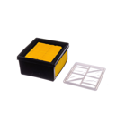 Vzduchový filter pre rozbrusovaciu pílu Partner Husqvarna K 760 K 770 K 770 Smartguard K760 CUT-N-BREAK (OEM 574362301 574362302)