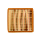 Vzduchový filter pre Stihl FS89 FS91 FS111 FS111 FS131 FS311 FR131T HT102 HT103 HT132 HT133 KM91R KM111R KM111R KM131 KM131R BT131 FC91 FC96 FC111 (OEM 41801410300)