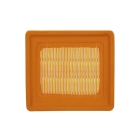 Vzduchový filter pre Stihl FS89 FS91 FS111 FS111 FS131 FS311 FR131T HT102 HT103 HT132 HT133 KM91R KM111R KM111R KM131 KM131R BT131 FC91 FC96 FC111 (OEM 41801410300)