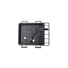 Vzduchový filter s držiakom filtra pre Čínske motorové kosačky NAC T475 T575 T675