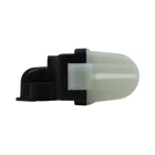 Vzduchový filter s držiakom filtra pre motorové píly Stihl MS210 MS230 MS250 023 025 (OEM 11231201623 11231243505)