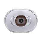 Vzduchový filter s krytom pre motory Loncin G160F G200F (OEM 180020313-0001 180021206-0001 180020313-T046)