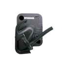 Vzduchový filter s krytom pre motory Loncin G160F G200F (OEM 180020313-0001 180021206-0001 180020313-T046)