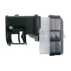 Vzduchový filter s krytom pre motory Loncin G160F G200F (OEM 180020320-0001 180020462-0001 180020320-T040)