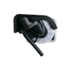 Vzduchový filter s krytom pre motory Loncin G160F G200F (OEM 180020320-0001 180020462-0001 180020320-T040)