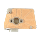 Vzduchový filter z fleece pre motorové píly Stihl MS380 MS381 038 (OEM 11191201607)