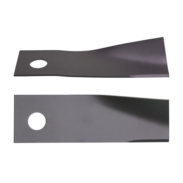 Žací nôž 14,3 cm (5") pre Agroma Romet Weibang WB 506 HB SB WB 536 HB SB WB506 WB536 (OEM 5310409010)