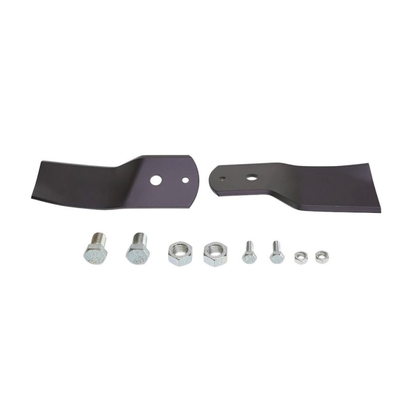 Žací nôž 16,5 cm (7") pre záhradné traktory Stiga (OEM 1134-7880-01)