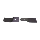 Žací nôž 16,5 cm (7") pre záhradné traktory Stiga (OEM 1134-7880-01)