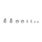 Žací nôž 16,5 cm (7") pre záhradné traktory Stiga (OEM 1134-7880-01)
