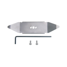 Žací nôž 18 cm (7") pre robotické kosačky Robomow RX12 RX20 RX20 Pro