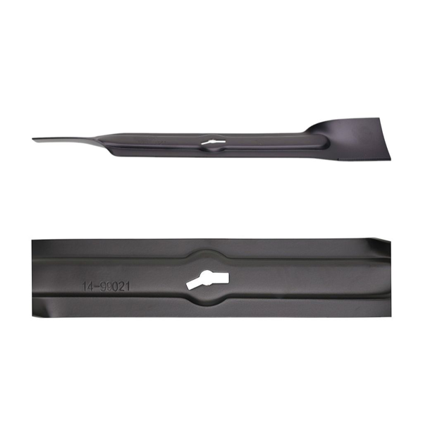 Žací nôž 32,6 cm (13") pre elektrické kosačky Castorama Hecht Grizzly Einhell Garda (OEM GD51BX.X0.01 3405460 34.054.60 H123357 13700209 6247444)